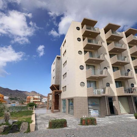 Ferienwohnung Lazareto Oceanview Mindelo Exterior foto