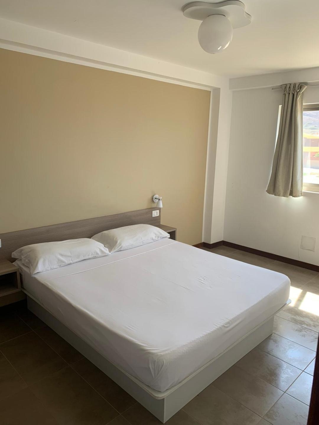 Ferienwohnung Lazareto Oceanview Mindelo Exterior foto